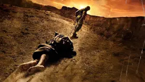 Задник к фильму "У холмов есть глаза 2" #732922