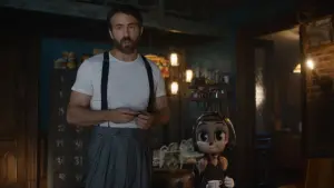 Задник к фильму "Воображаемый друг" #327091