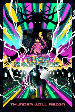 Постер к фильму "Тор: Рагнарёк" #205980