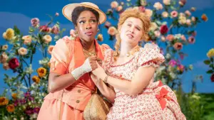 Задник к фильму "National Theatre Live: The Importance of Being Earnest" #679325