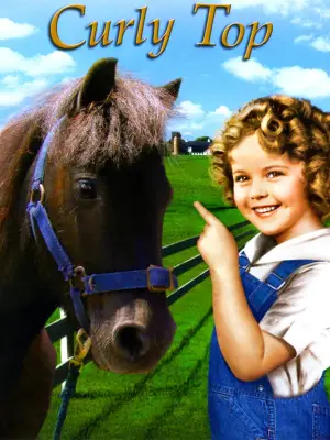 Постер к фильму "Кудряшка" #627606