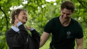 Задник к фильму "Бриджит Джонс: Без ума от мальчишки" #590818