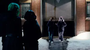 Задник к фильму "Скотт Пилигрим против всех" #618094