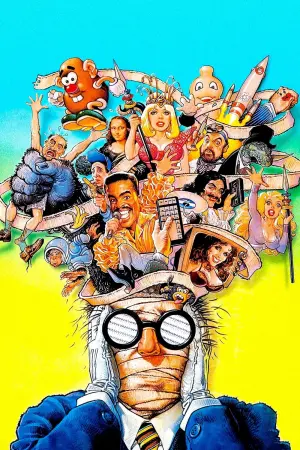 Постер к фильму "Амазонки на Луне" #437591