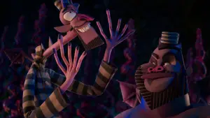 Задник к фильму "Уэнделл и Уайлд" #331939