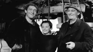 Задник к фильму "Отважные капитаны" #461807