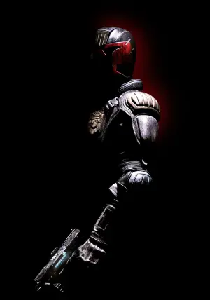 Постер к фильму "Судья Дредд" #260334