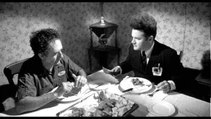 Задник к фильму "Голова-ластик" #218911