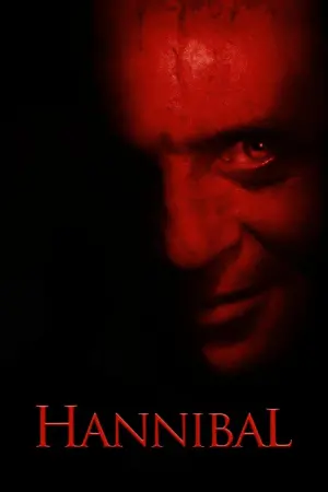 Постер к фильму "Ганнибал" #263965