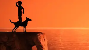 Задник к фильму "Остров собак" #606264