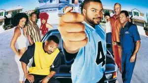 Задник к фильму "Следующая Пятница" #289196