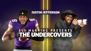 Задник к фильму "Eli Manning Presents: The Undercovers - Justin Jefferson" #924166