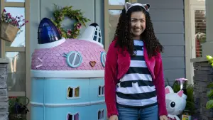 Задник к фильму "Волшебный домик Габби в кино" #573586