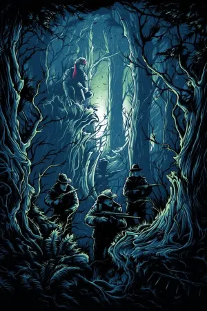 Постер к фильму "Рэмбо: Первая Кровь" #211869