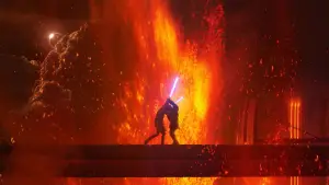 Задник к фильму "Звёздные войны: Эпизод 3 - Месть Ситхов" #608267