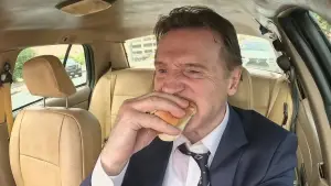 Задник к фильму "Голый пистолет" #519824