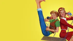 Задник к фильму "Ловушка для родителей" #246417