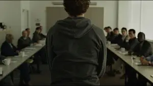 Задник к фильму "Социальная сеть" #588910