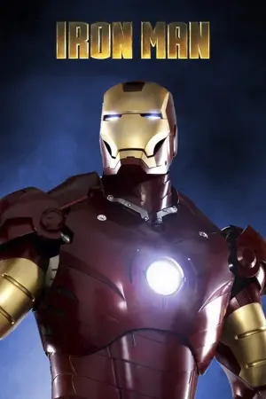 Постер к фильму "Железный человек" #429816