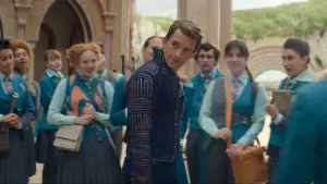 Задник к фильму "Злая: Часть первая" #529802