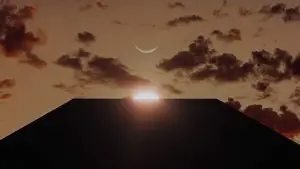 Задник к фильму "2001 год: Космическая одиссея" #565240