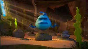 Задник к фильму "Рыбка унывака. Подводное приключение" #539208