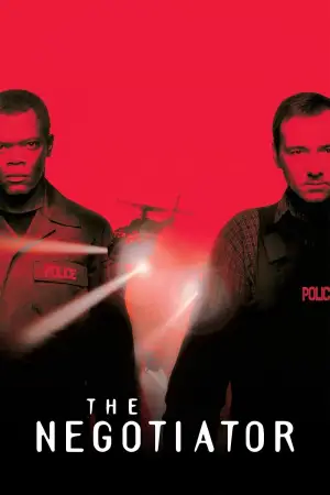 Постер к фильму "Переговорщик" #655007