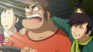 Задник к фильму "Мадзингер Зэд" #335002