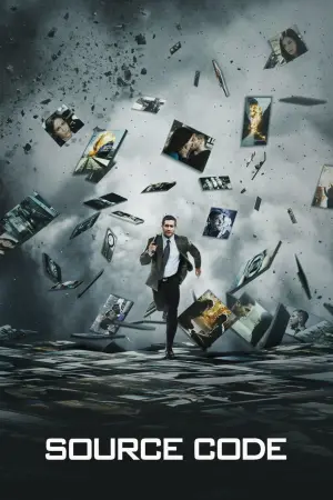 Постер к фильму "Исходный код" #77434