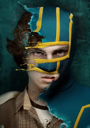 Постер к фильму "Пипец" #480410