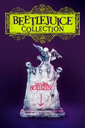 Постер к фильму "Битлджюс" #662278