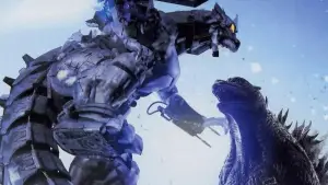 Задник к фильму "Годзилла против Мехагодзиллы 3" #675719