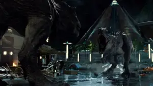 Задник к фильму "Мир Юрского периода" #578699