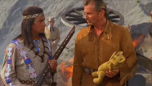 Задник к фильму "Виннету - сын Инча-Чуна. Трубка мира" #441042