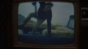 Задник к фильму "Однажды в… Голливуде" #555661