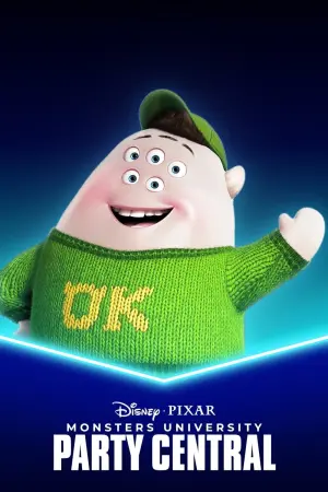 Постер к фильму "Университет монстров: Центр вечеринки" #432269