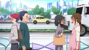 Задник к фильму "Девочка-волшебница Мадока: История восстания" #387886