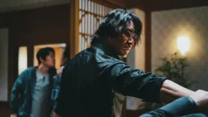 Задник к фильму "Криминальный город: Разборки в Пусане" #321383