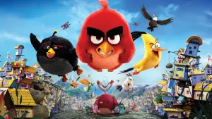 Задник к фильму "Angry Birds в кино" #296932