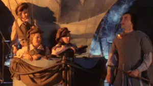 Задник к фильму "Волшебная флейта" #459858