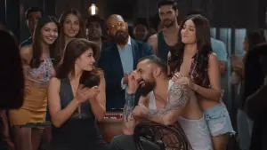 Задник к фильму "Драйв" #446687