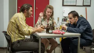 Задник к фильму "Золотая перчатка" #251793