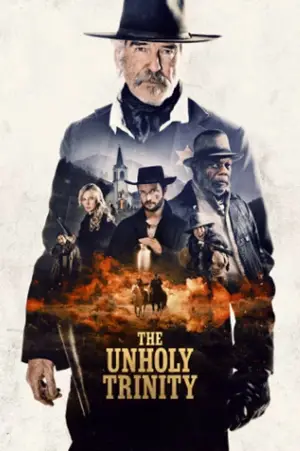 Постер к фильму "Нечестивая троица" #528854