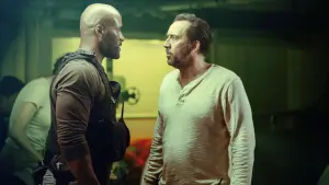 Задник к фильму "Звериная ярость" #340788