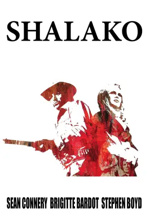 Постер к фильму "Шалако" #647345