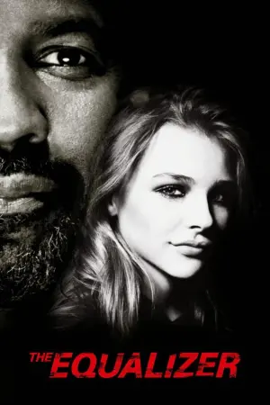 Постер к фильму "Великий уравнитель" #8155