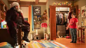 Задник к фильму "Дорогой Санта" #624844