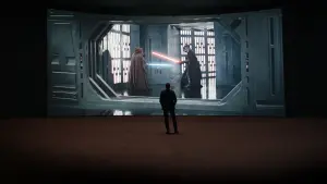 Задник к фильму "Оби-Ван Кеноби: Возвращение джедая" #328942