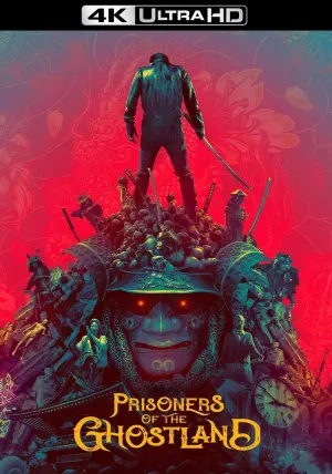 Постер к фильму "Узники страны призраков" #115282