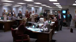 Задник к фильму "Чужие среди нас" #661083